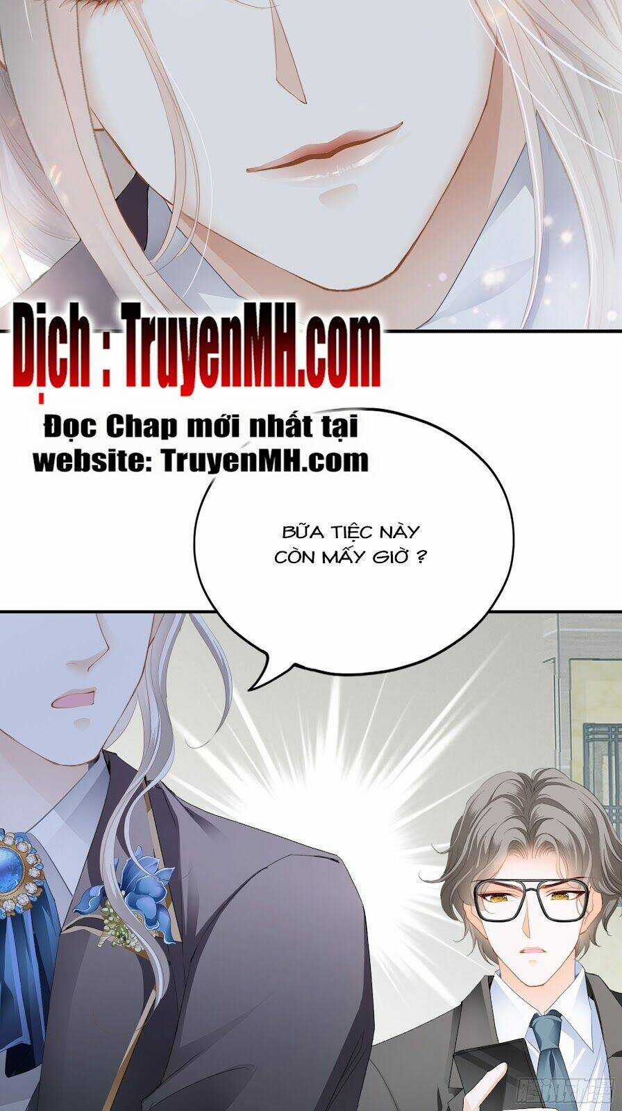 Bạo Quân Ái Nhân Chapter 23 trang 4