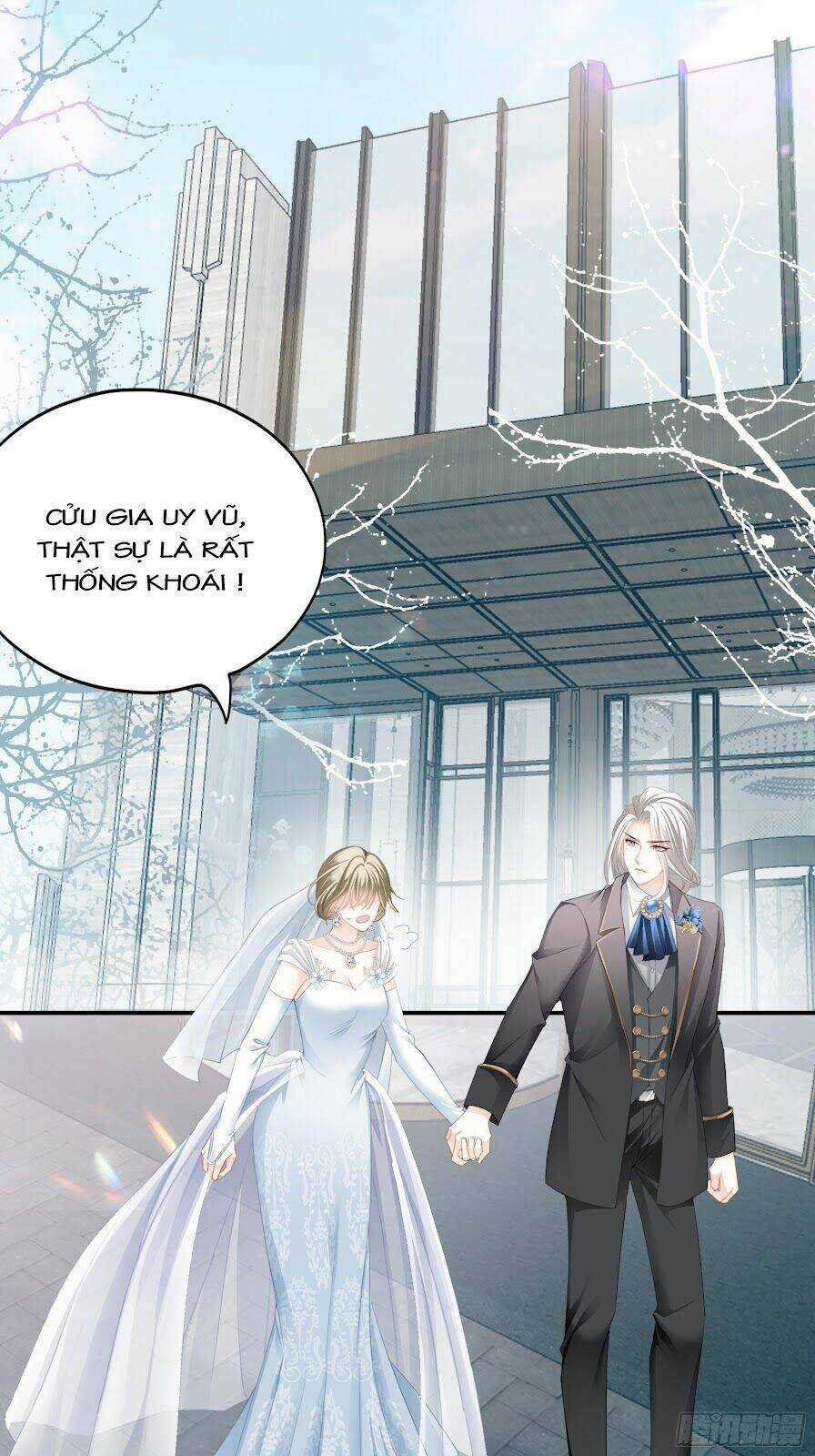 Bạo Quân Ái Nhân Chapter 23 trang 9