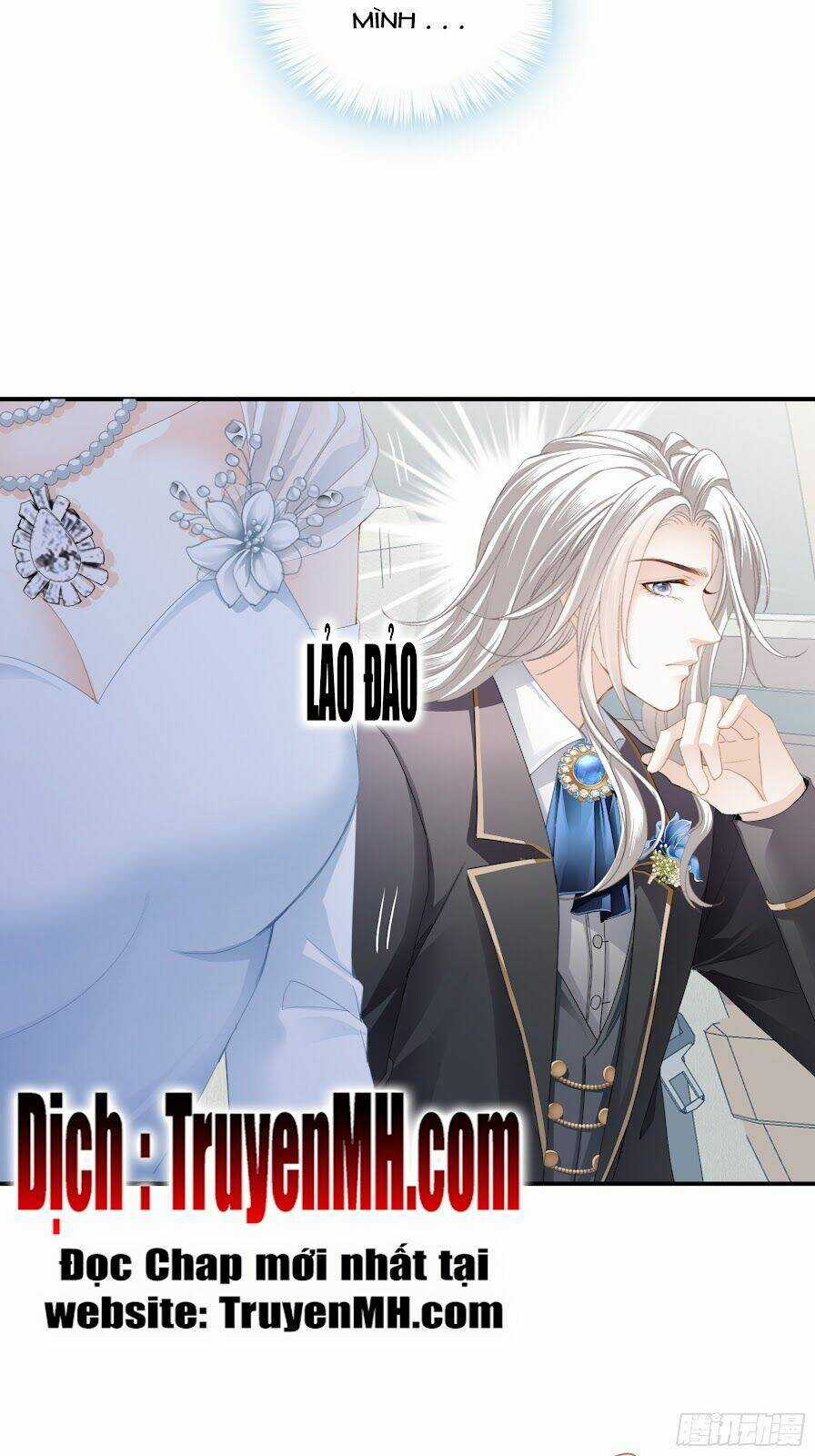 Bạo Quân Ái Nhân Chapter 24 trang 17
