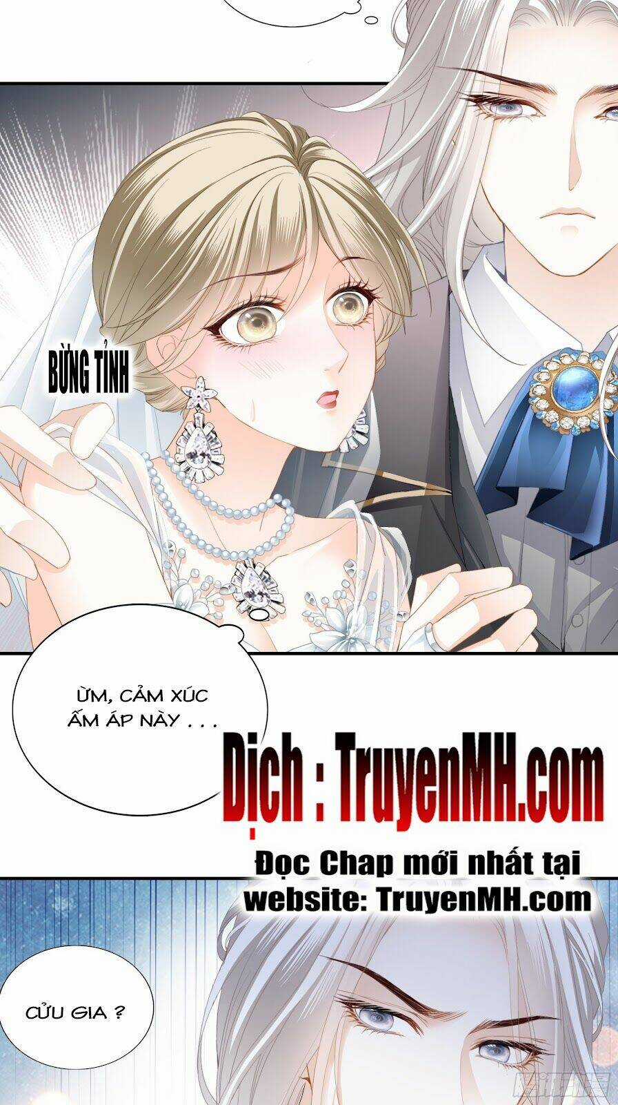 Bạo Quân Ái Nhân Chapter 25 trang 12