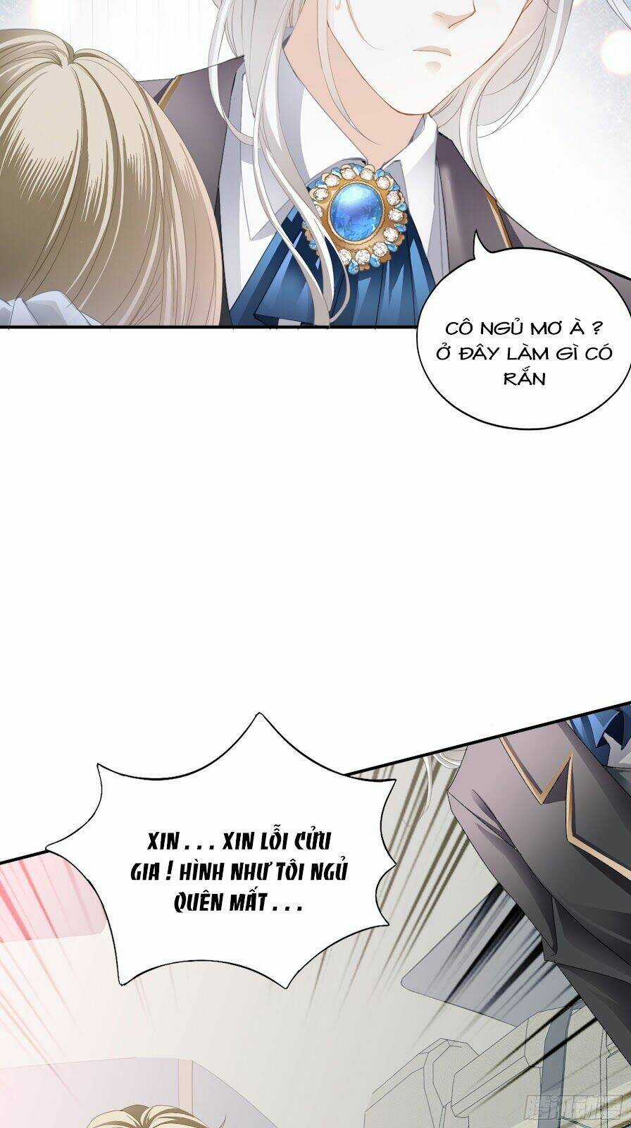 Bạo Quân Ái Nhân Chapter 25 trang 13