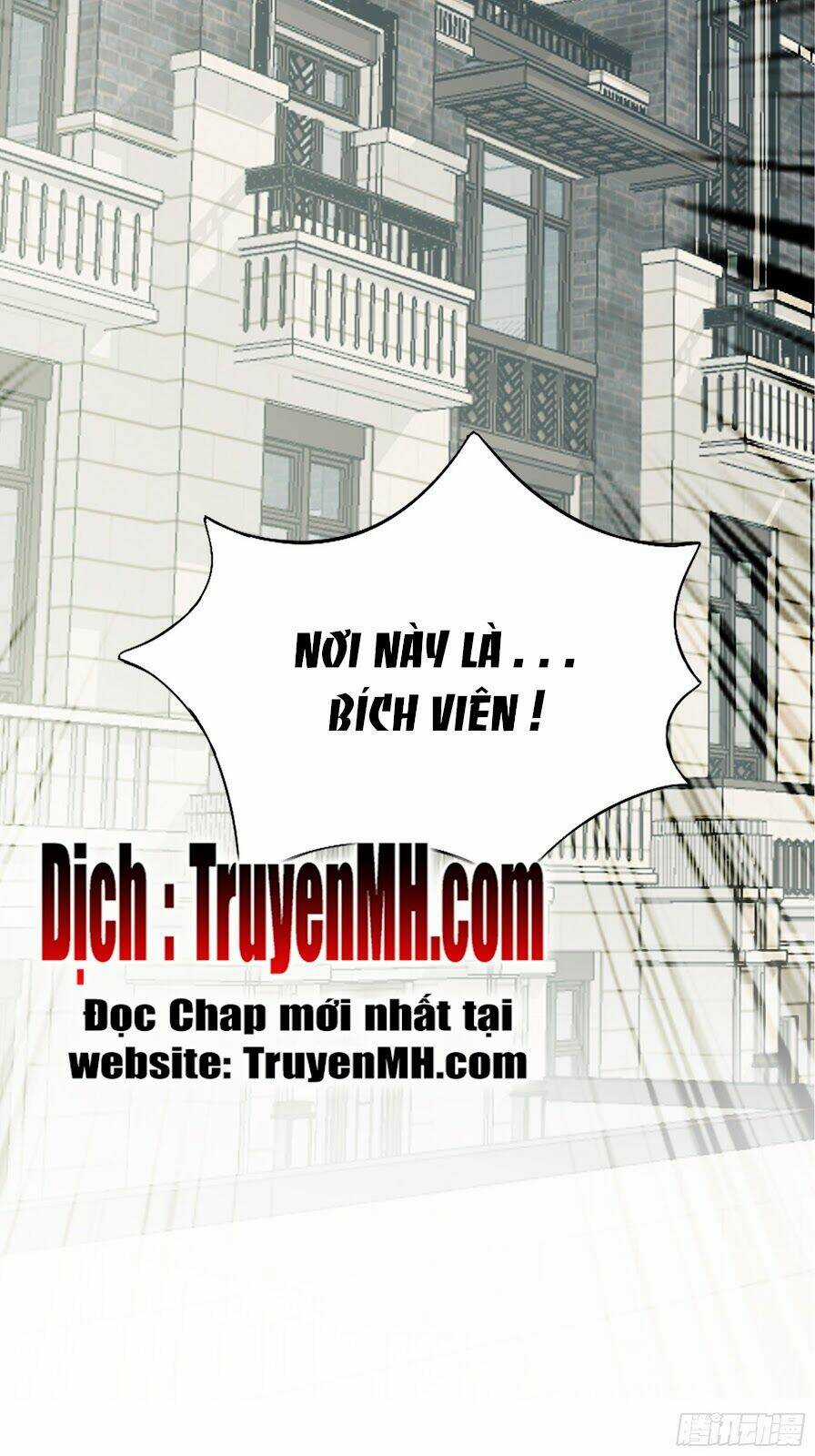 Bạo Quân Ái Nhân Chapter 25 trang 18