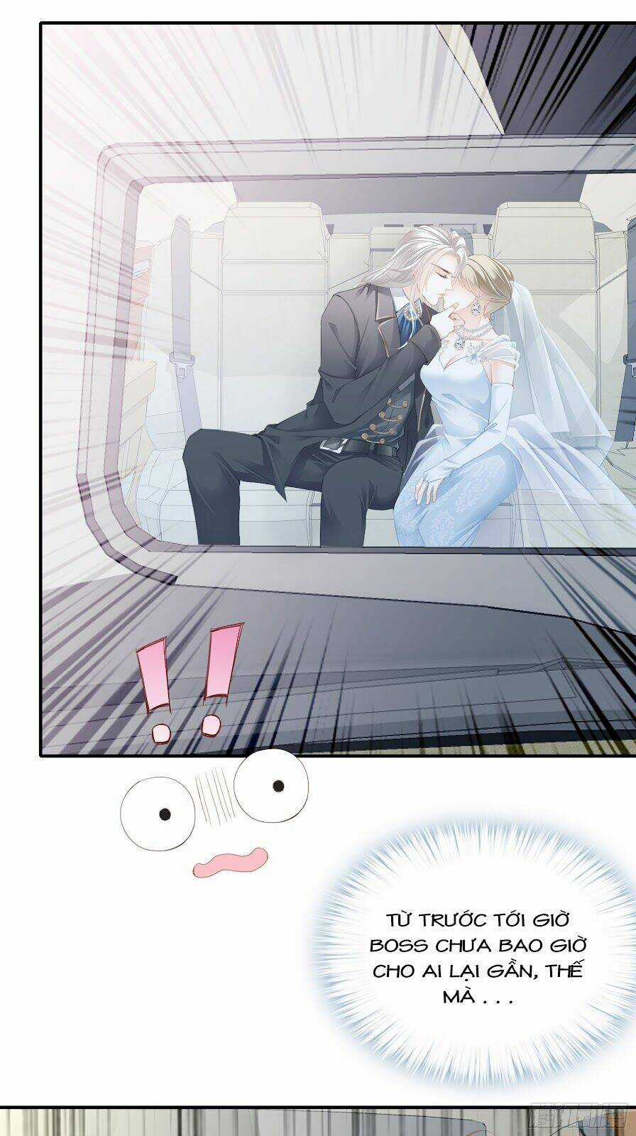 Bạo Quân Ái Nhân Chapter 25 trang 7