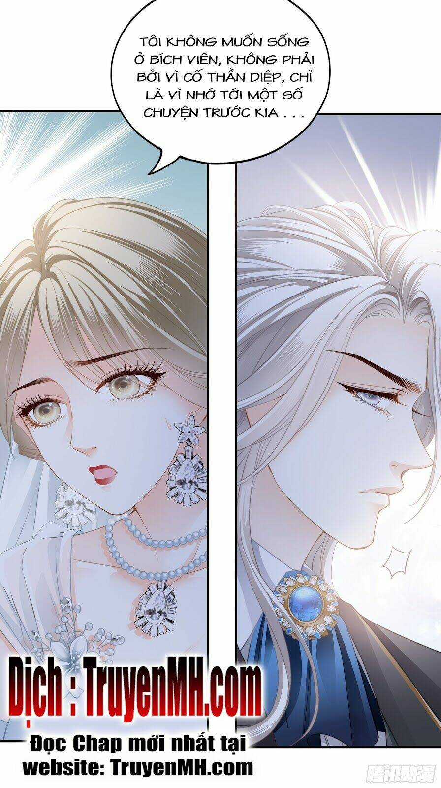 Bạo Quân Ái Nhân Chapter 26 trang 10