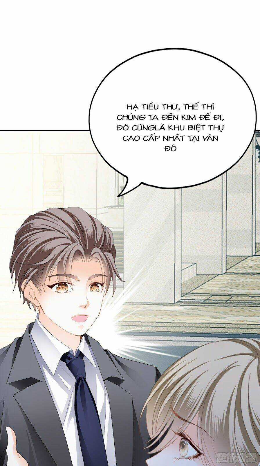 Bạo Quân Ái Nhân Chapter 26 trang 11