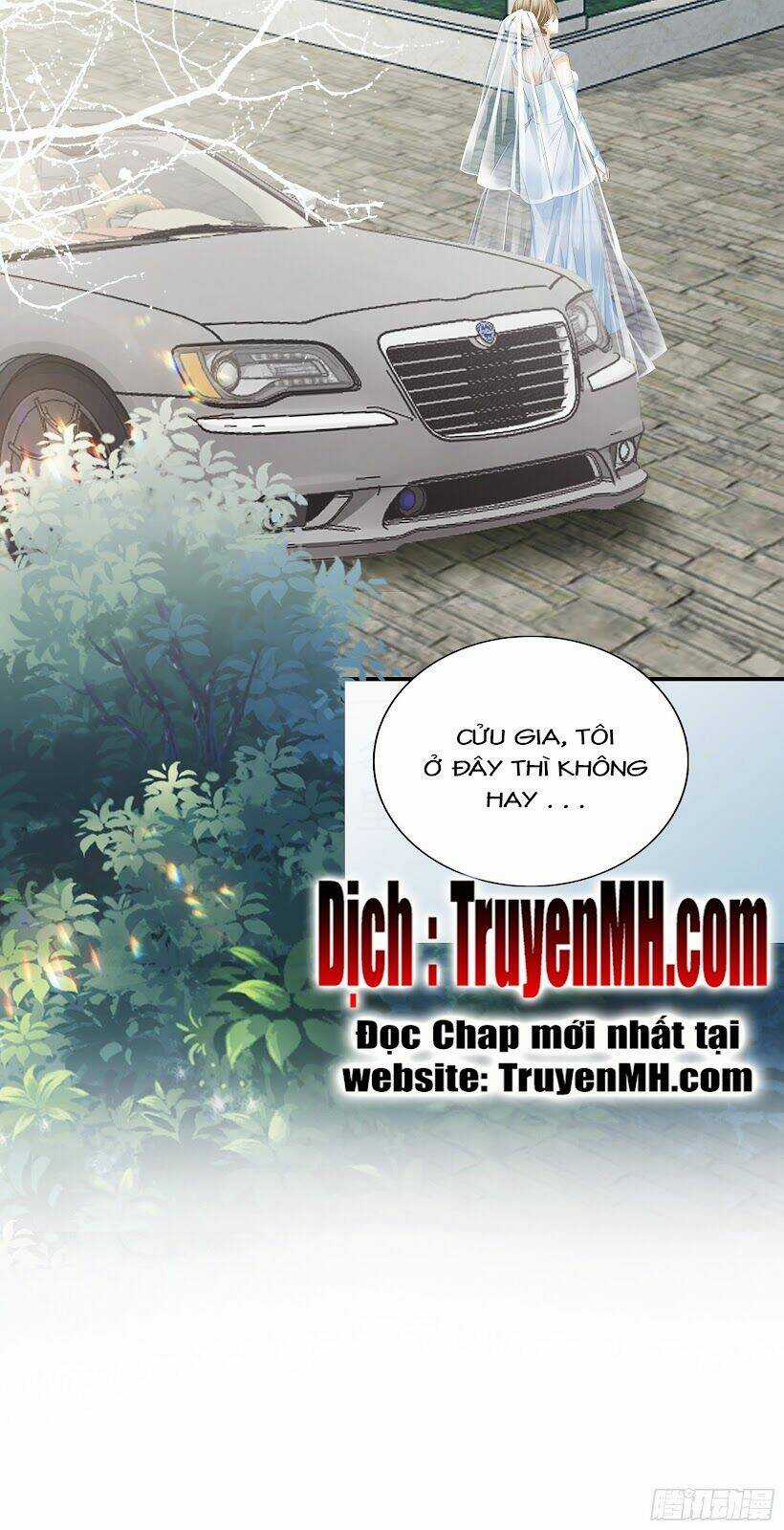 Bạo Quân Ái Nhân Chapter 26 trang 14