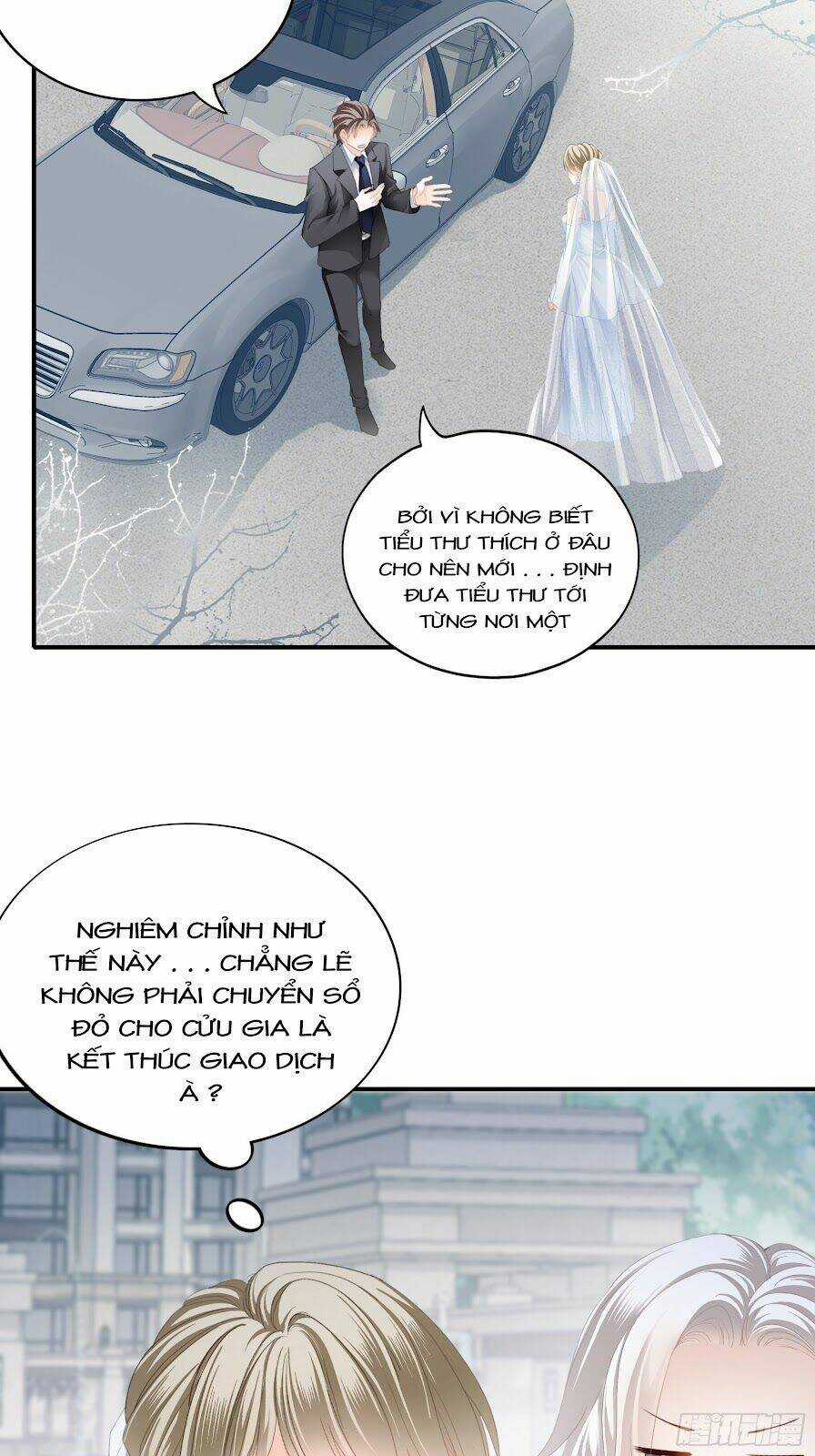 Bạo Quân Ái Nhân Chapter 26 trang 3