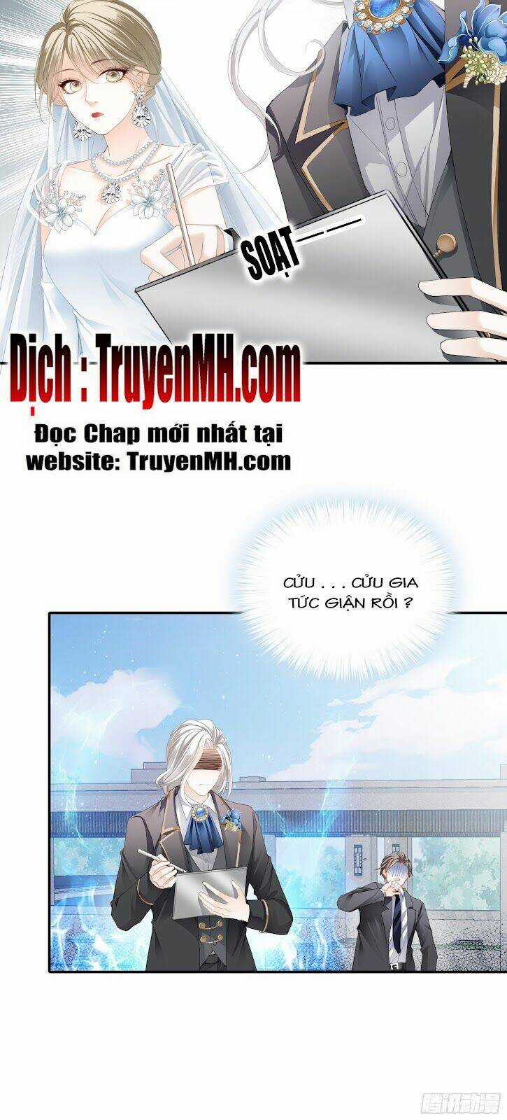 Bạo Quân Ái Nhân Chapter 26 trang 8