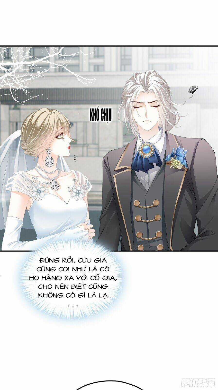 Bạo Quân Ái Nhân Chapter 26 trang 9