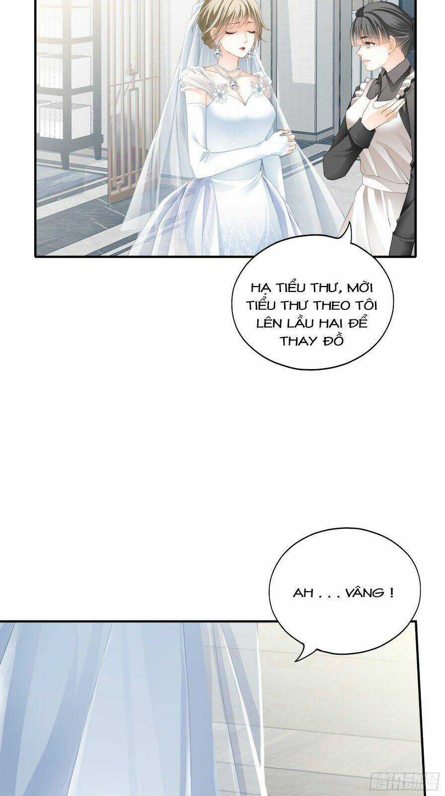 Bạo Quân Ái Nhân Chapter 27 trang 13