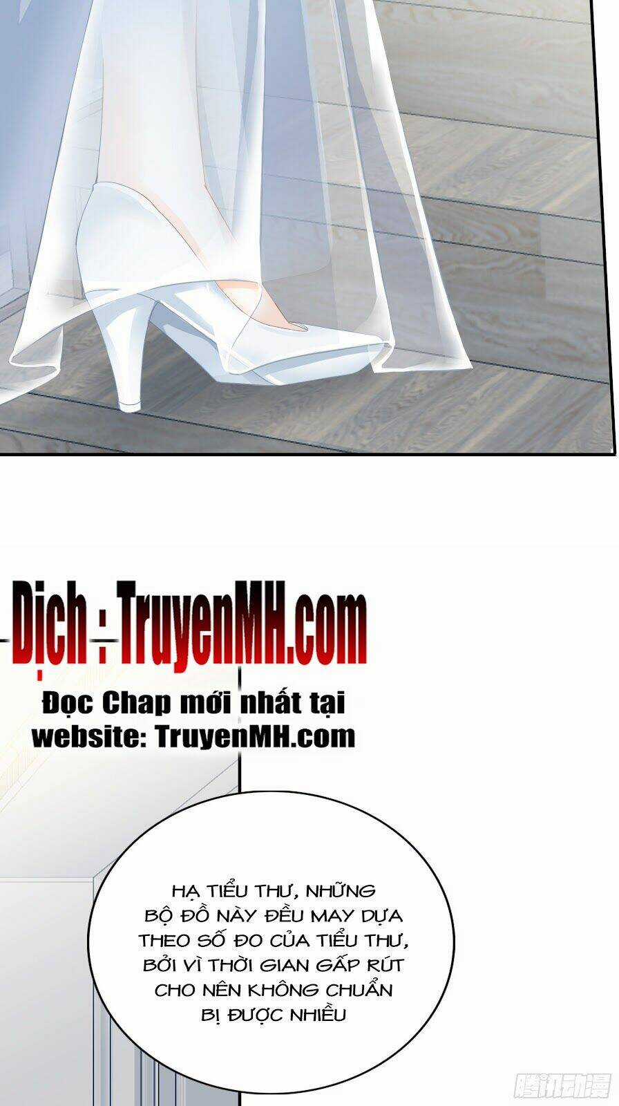 Bạo Quân Ái Nhân Chapter 27 trang 14