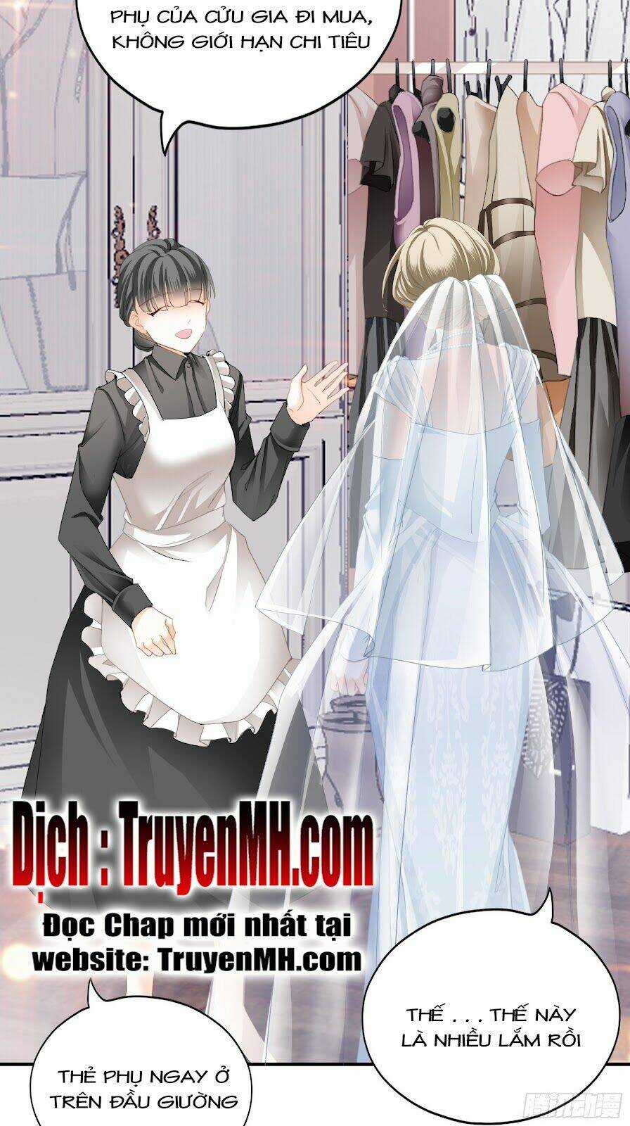 Bạo Quân Ái Nhân Chapter 27 trang 16