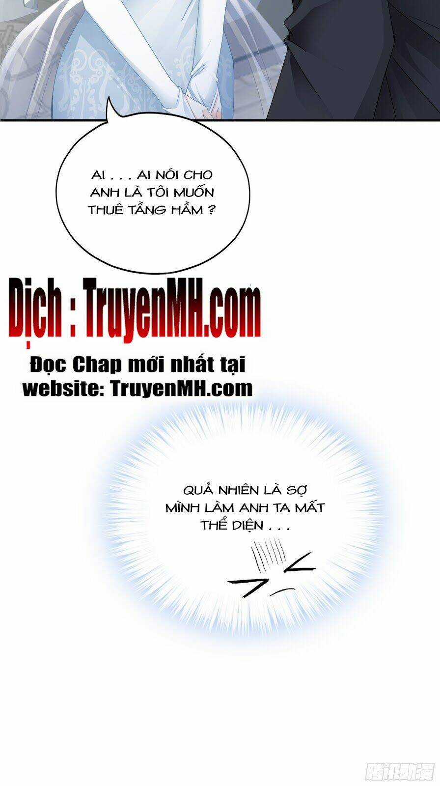 Bạo Quân Ái Nhân Chapter 27 trang 2