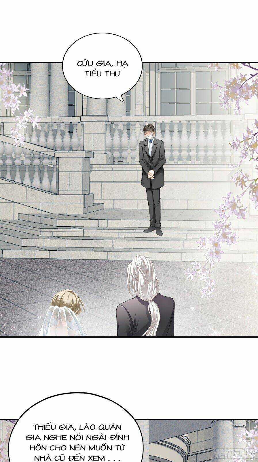 Bạo Quân Ái Nhân Chapter 27 trang 3