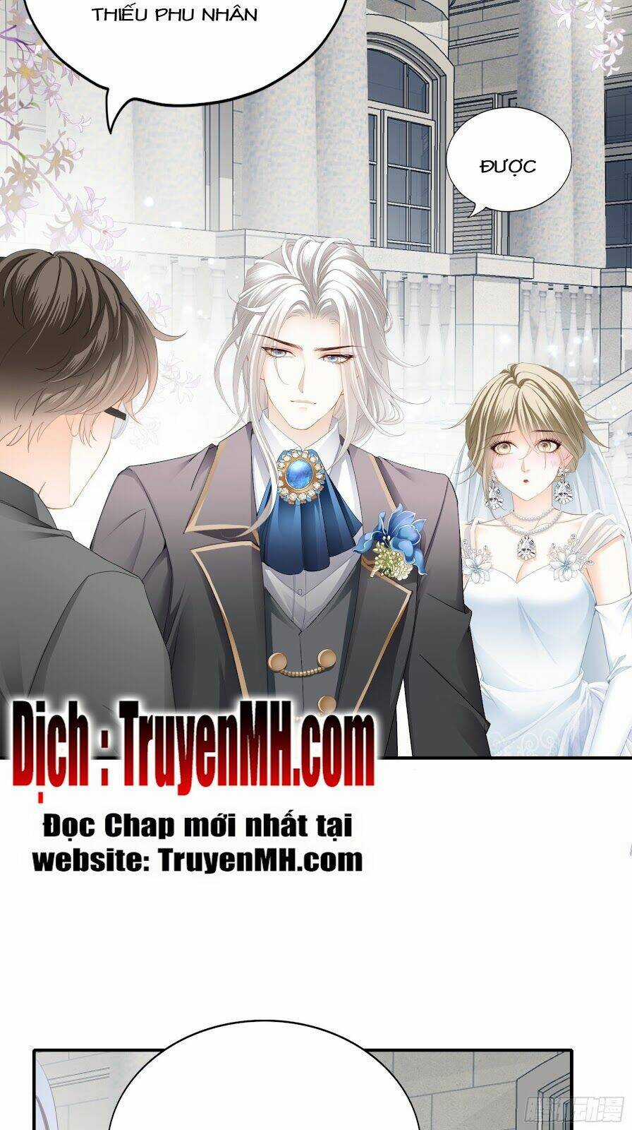 Bạo Quân Ái Nhân Chapter 27 trang 4