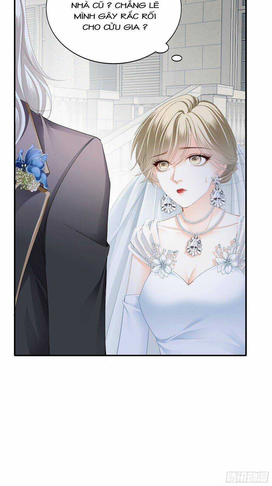 Bạo Quân Ái Nhân Chapter 27 trang 5