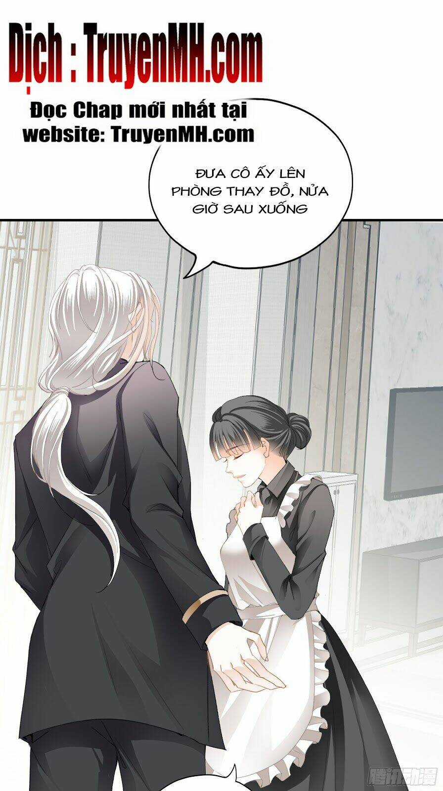 Bạo Quân Ái Nhân Chapter 27 trang 8