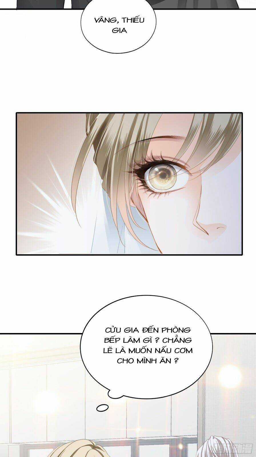 Bạo Quân Ái Nhân Chapter 27 trang 9