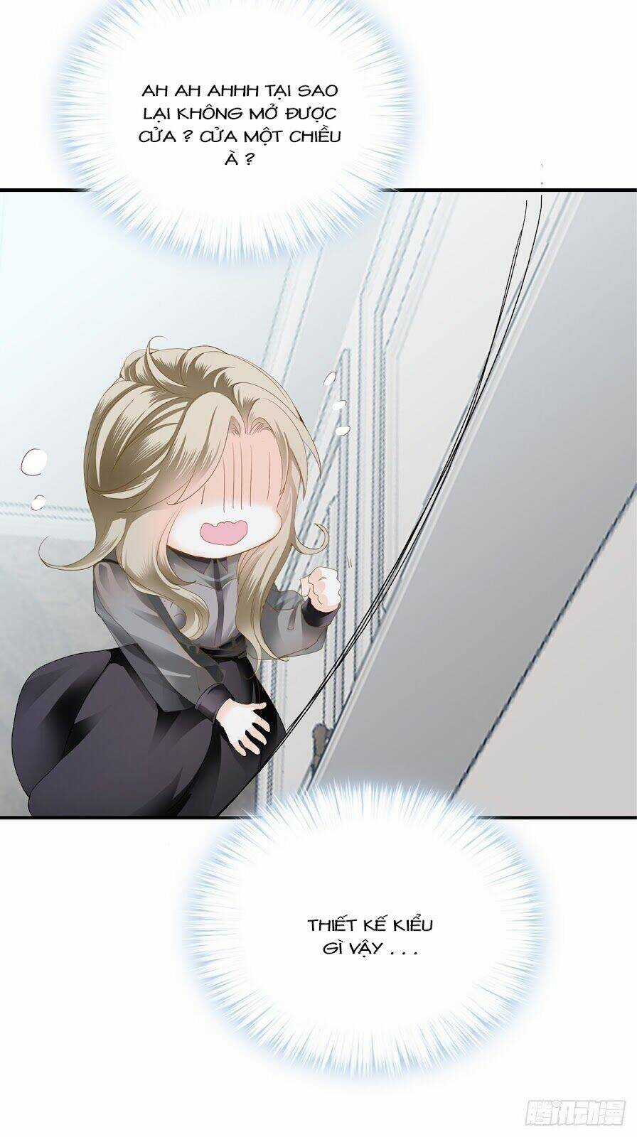 Bạo Quân Ái Nhân Chapter 28 trang 12