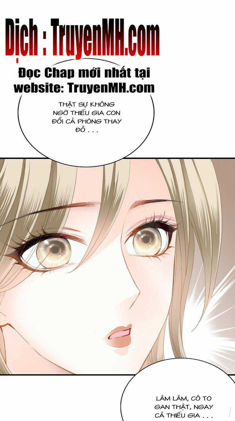 Bạo Quân Ái Nhân Chapter 28 trang 13