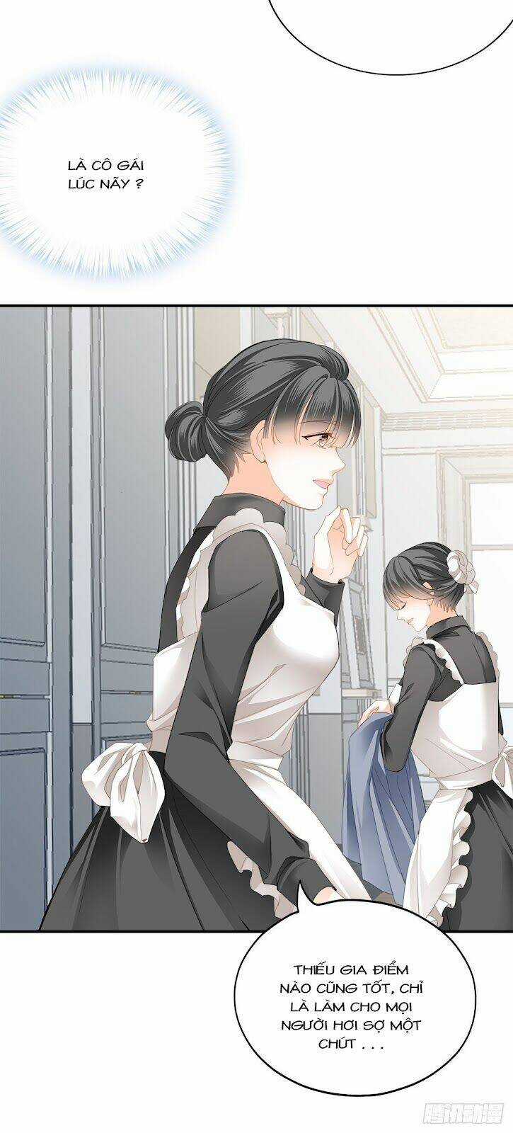 Bạo Quân Ái Nhân Chapter 28 trang 14