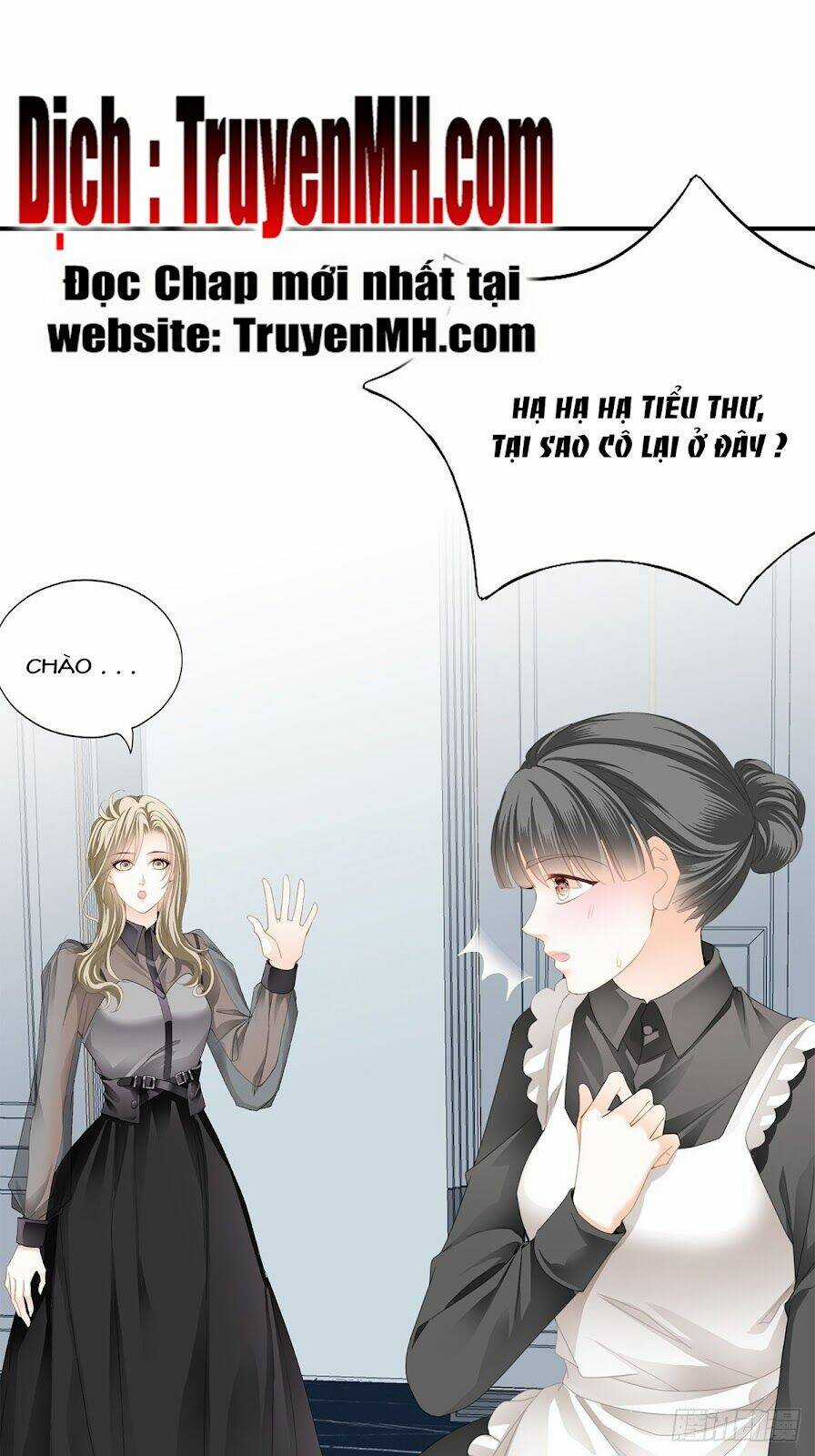 Bạo Quân Ái Nhân Chapter 28 trang 15