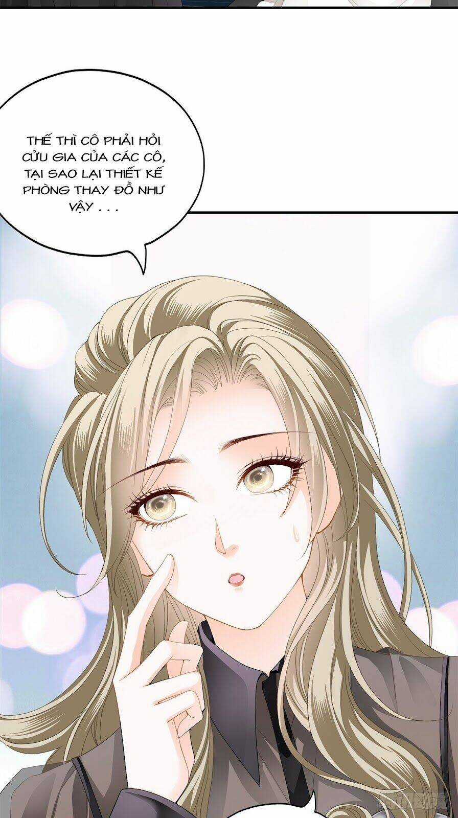 Bạo Quân Ái Nhân Chapter 28 trang 16