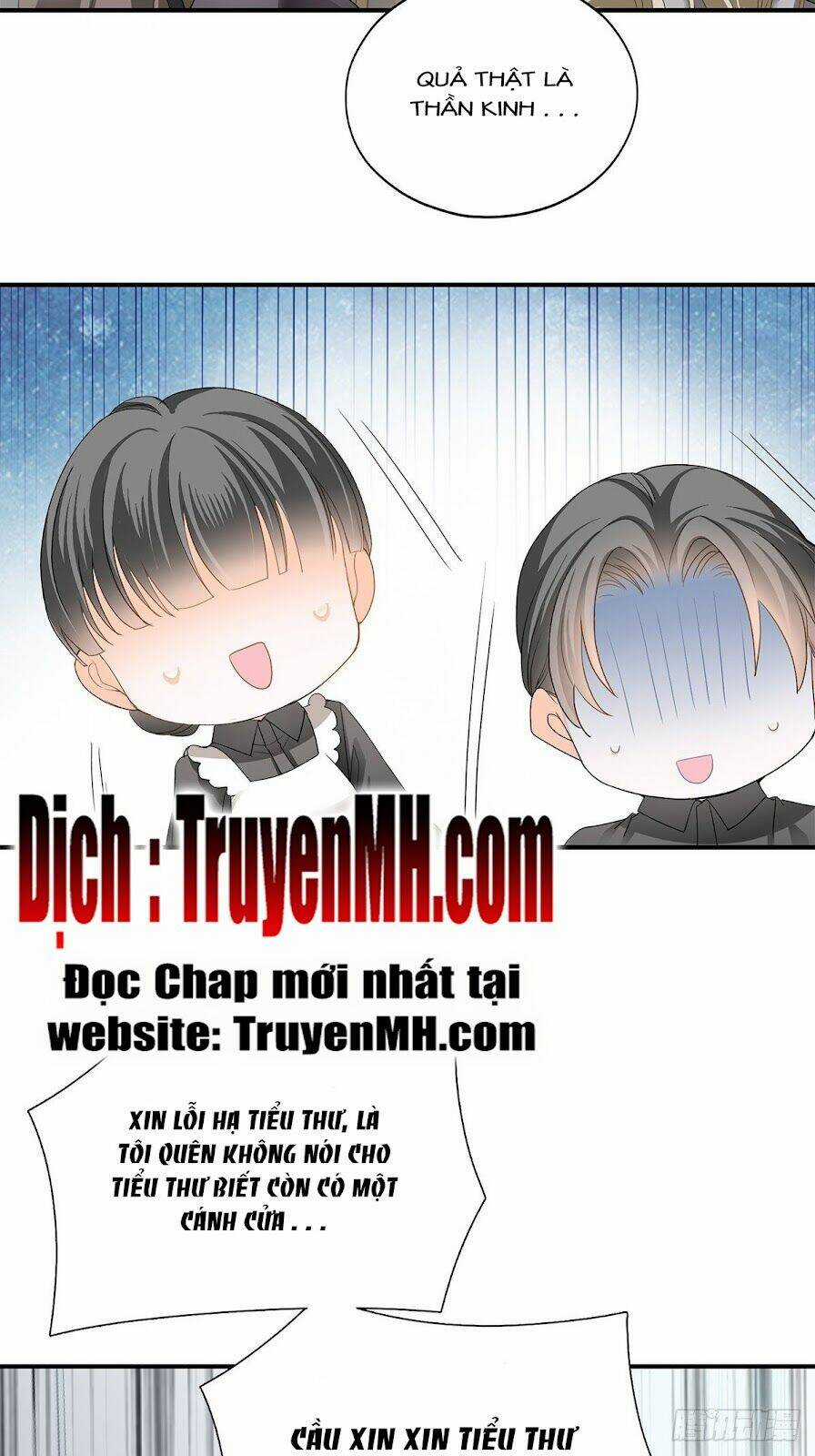 Bạo Quân Ái Nhân Chapter 28 trang 17