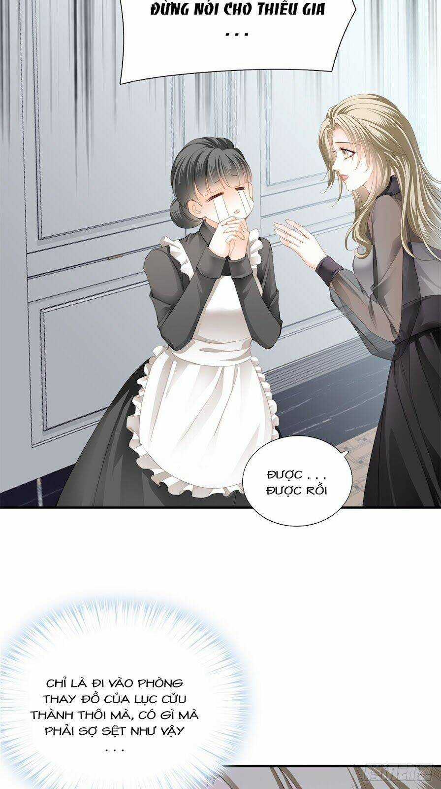 Bạo Quân Ái Nhân Chapter 28 trang 18