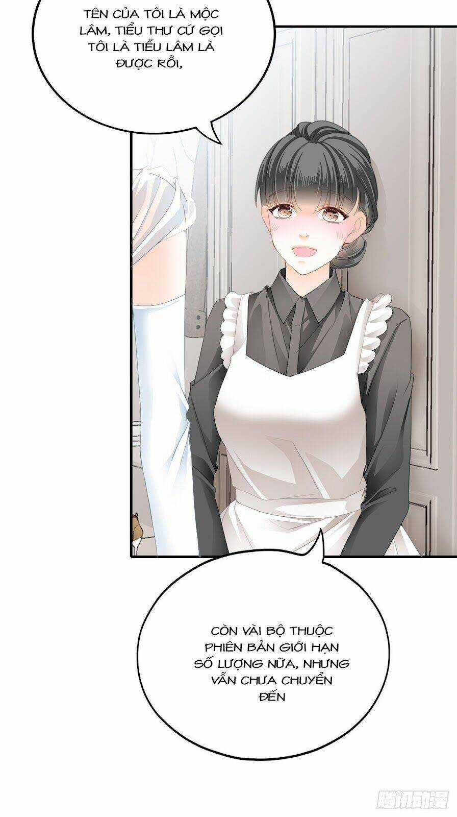 Bạo Quân Ái Nhân Chapter 28 trang 2