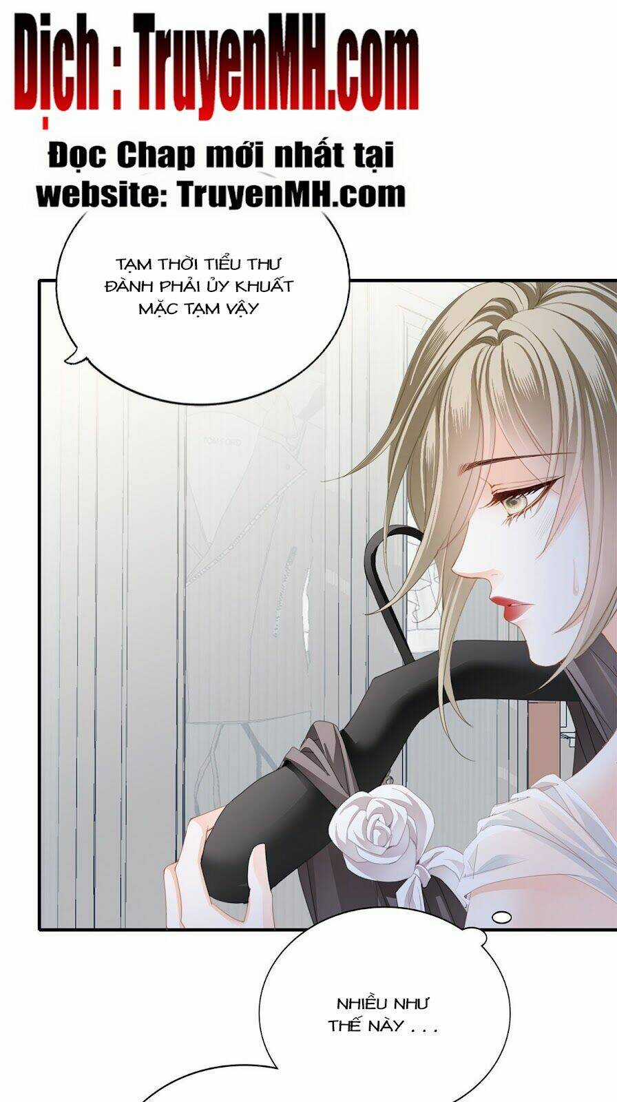 Bạo Quân Ái Nhân Chapter 28 trang 3