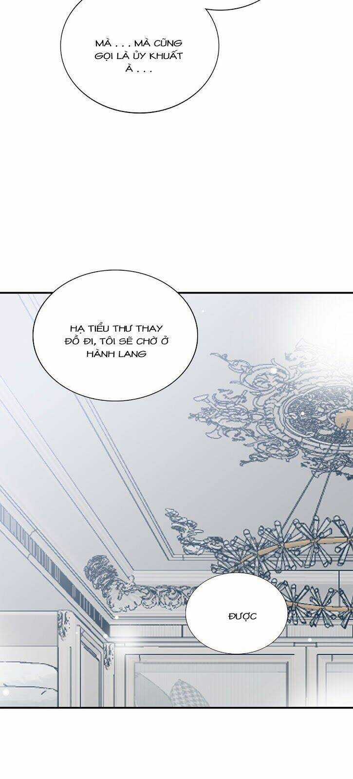 Bạo Quân Ái Nhân Chapter 28 trang 4