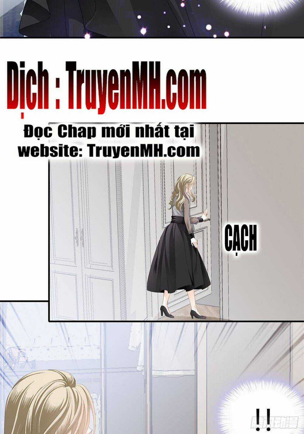 Bạo Quân Ái Nhân Chapter 28 trang 7