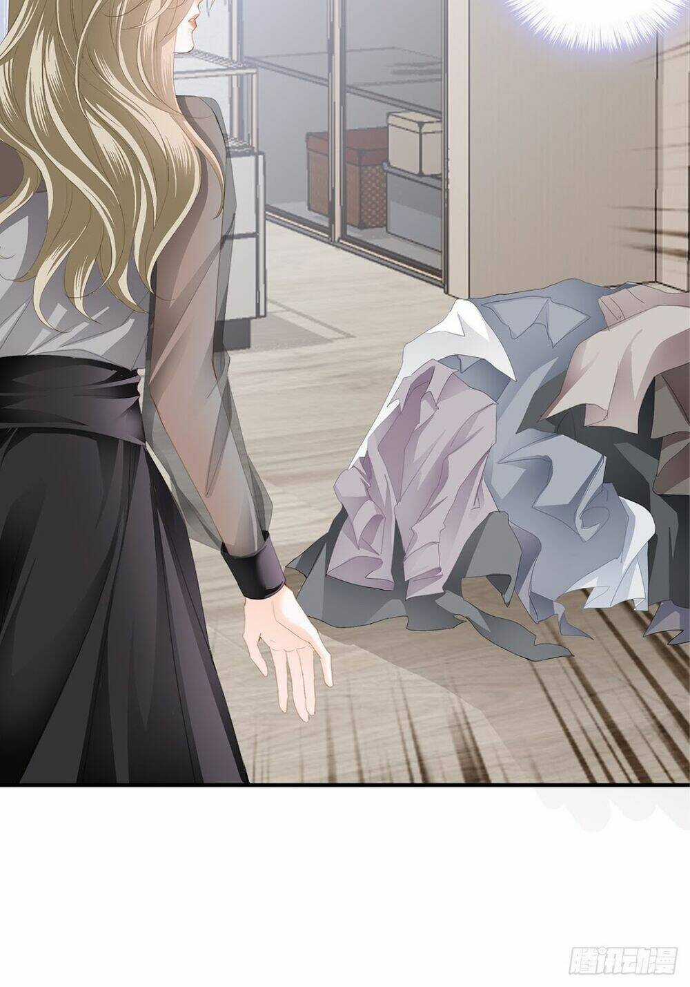 Bạo Quân Ái Nhân Chapter 28 trang 8