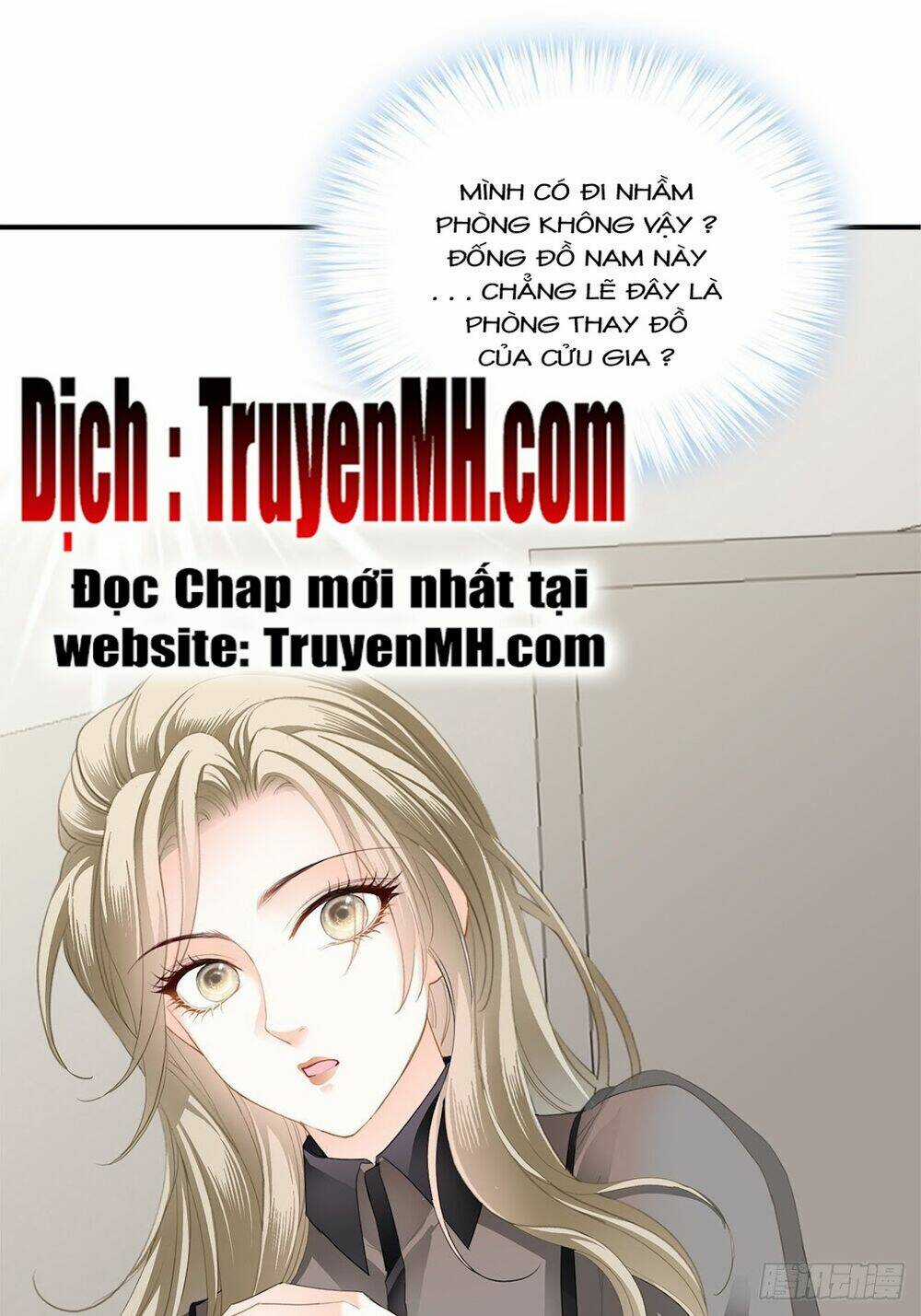 Bạo Quân Ái Nhân Chapter 28 trang 9