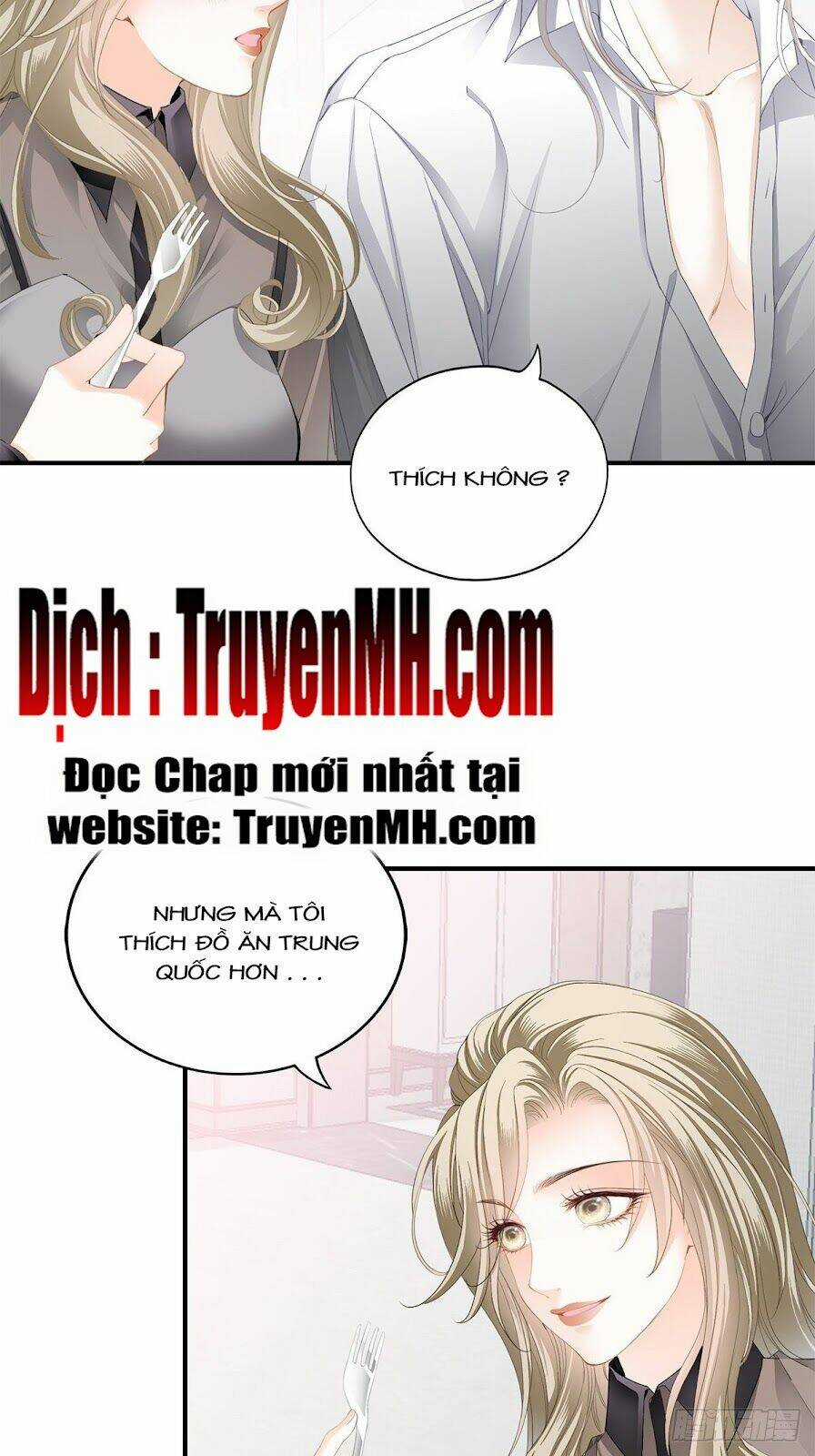 Bạo Quân Ái Nhân Chapter 29 trang 10