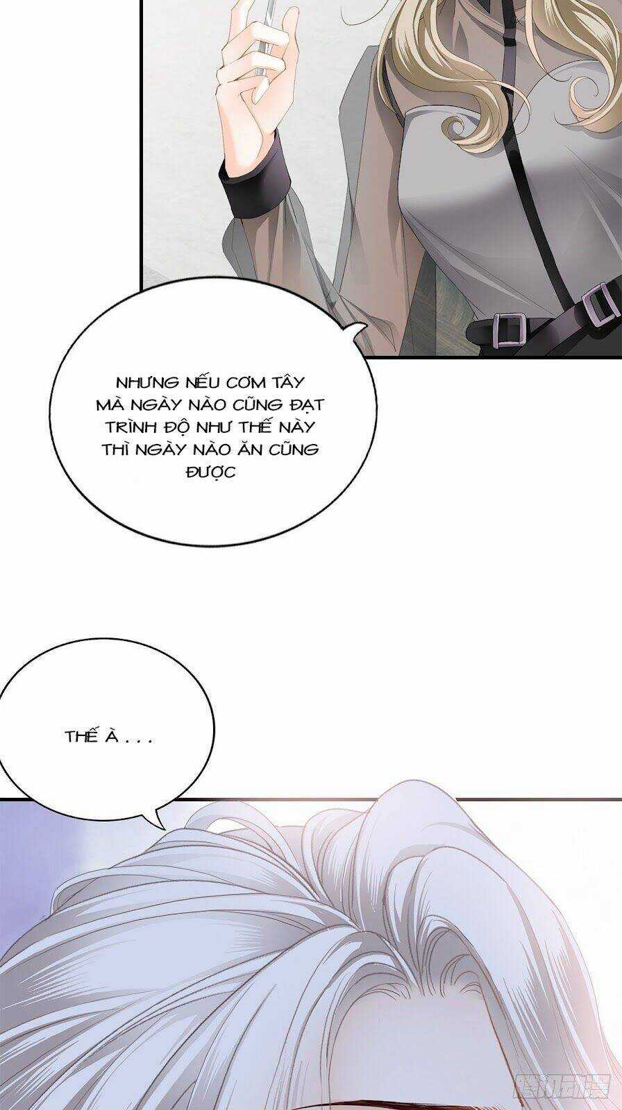 Bạo Quân Ái Nhân Chapter 29 trang 11