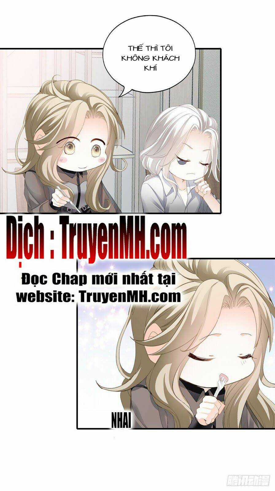 Bạo Quân Ái Nhân Chapter 29 trang 8