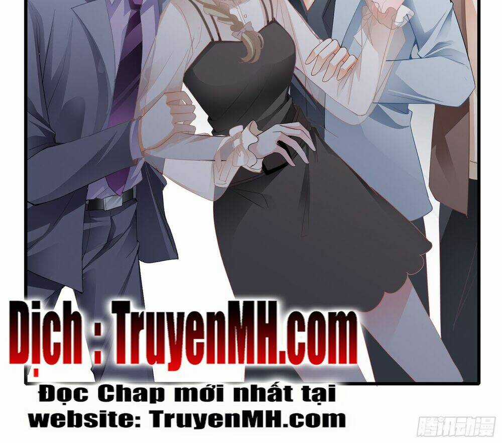 Bạo Quân Ái Nhân Chapter 3 trang 10