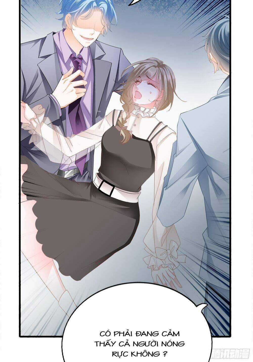 Bạo Quân Ái Nhân Chapter 3 trang 13