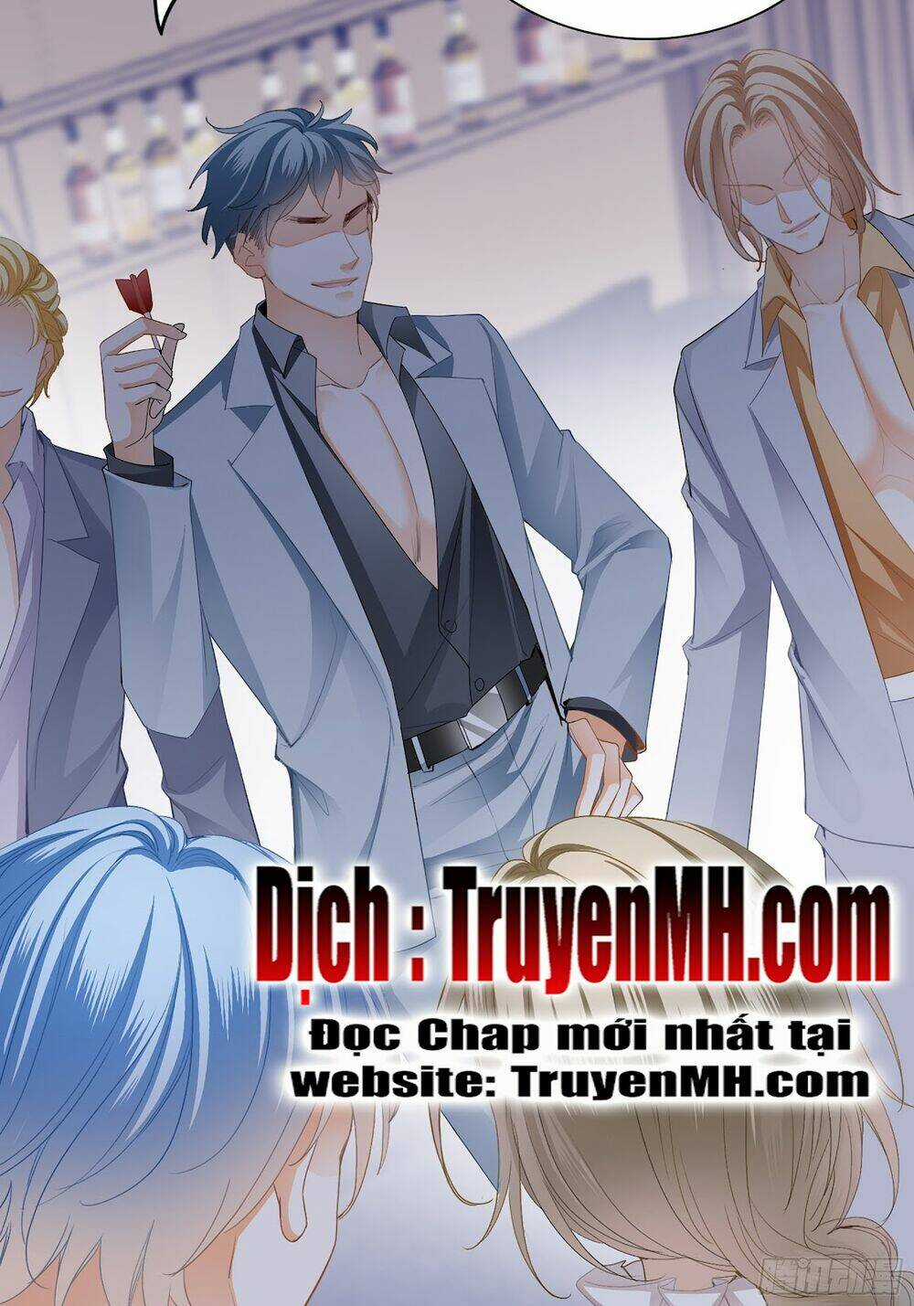 Bạo Quân Ái Nhân Chapter 3 trang 16