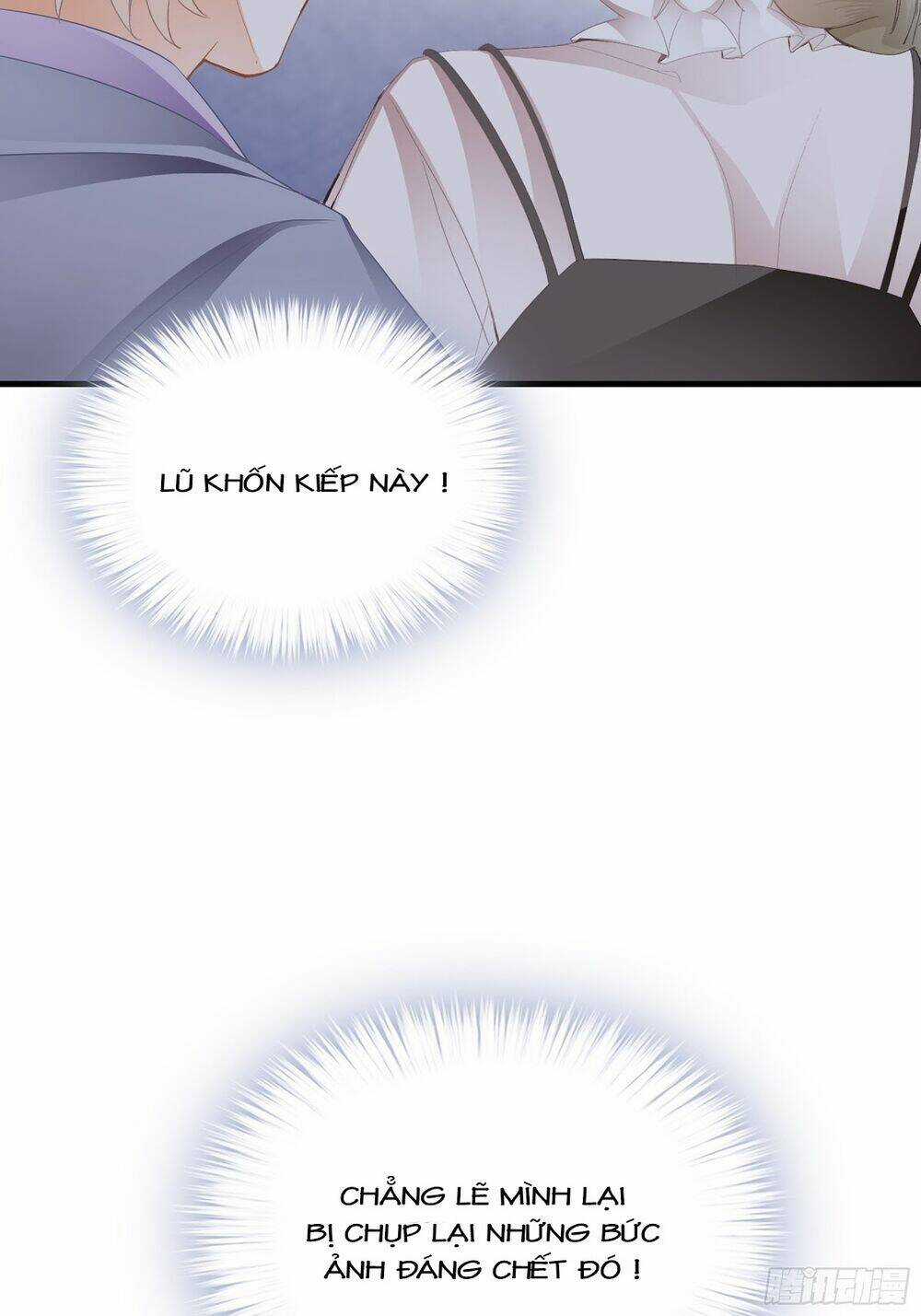 Bạo Quân Ái Nhân Chapter 3 trang 17