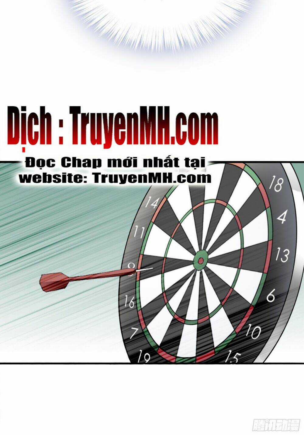 Bạo Quân Ái Nhân Chapter 3 trang 18