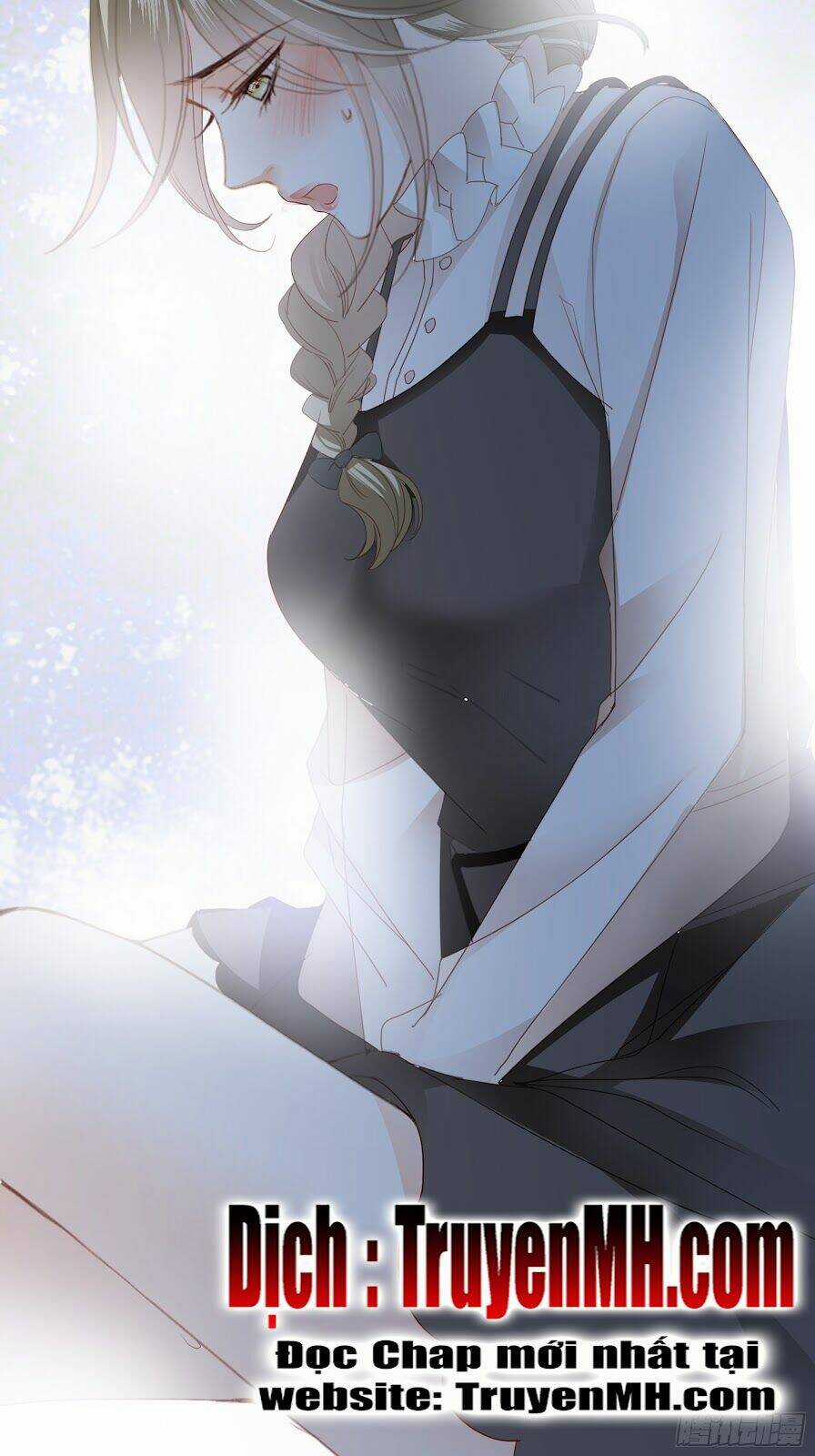 Bạo Quân Ái Nhân Chapter 3 trang 22