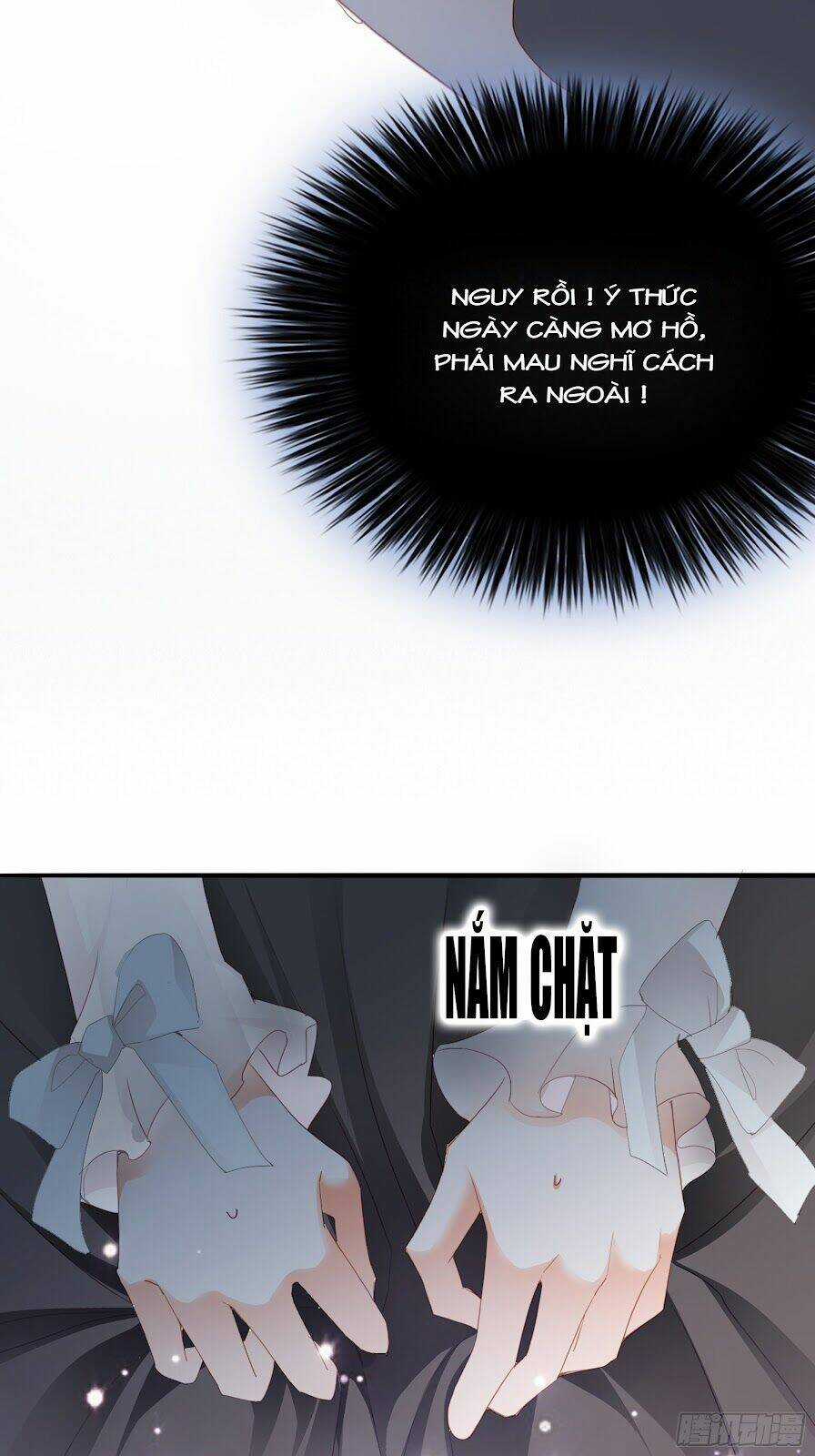 Bạo Quân Ái Nhân Chapter 3 trang 23