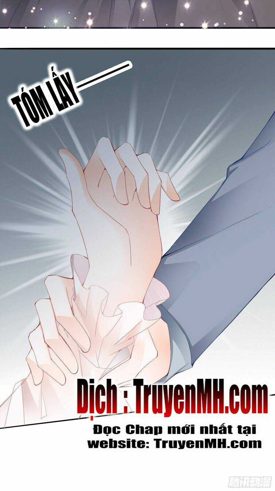 Bạo Quân Ái Nhân Chapter 3 trang 24