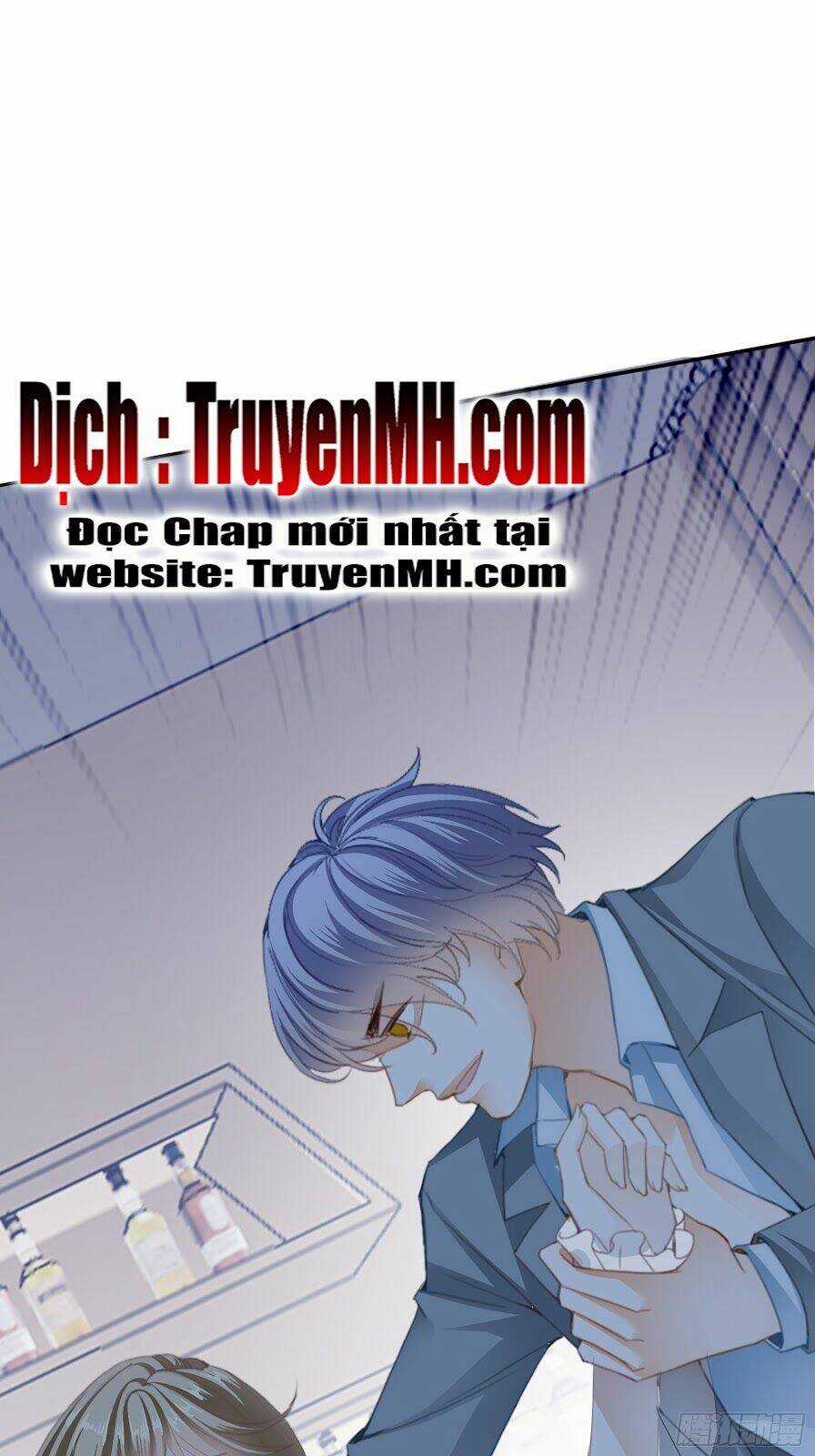 Bạo Quân Ái Nhân Chapter 3 trang 26