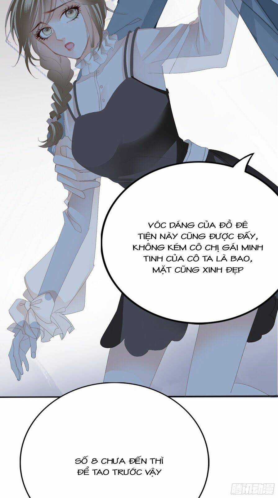 Bạo Quân Ái Nhân Chapter 3 trang 27