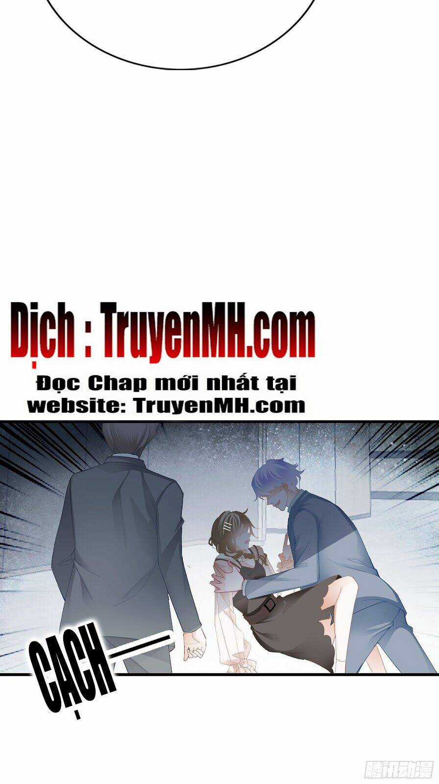 Bạo Quân Ái Nhân Chapter 3 trang 28