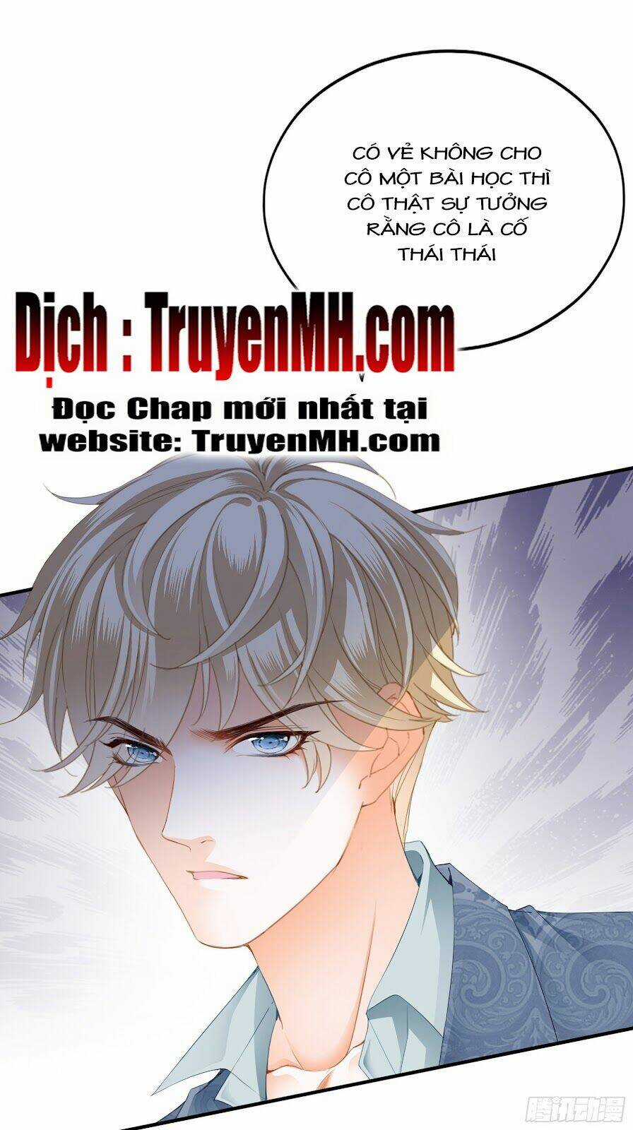 Bạo Quân Ái Nhân Chapter 3 trang 8